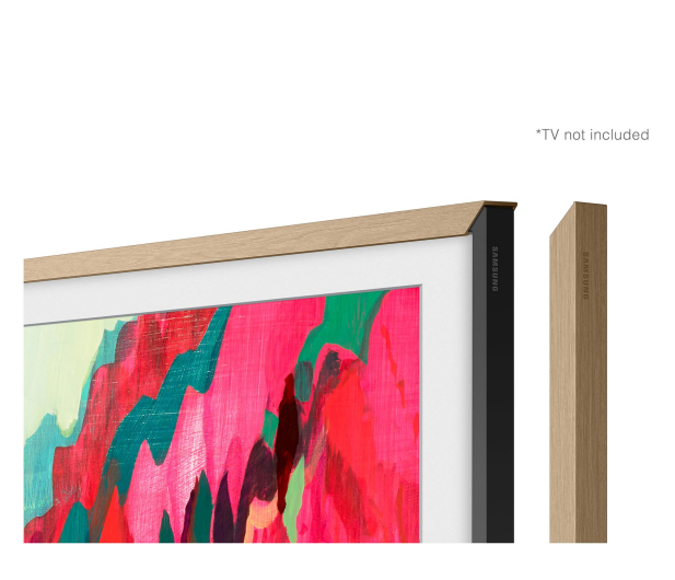 Samsung Rama Samsung VG-SCFF65TKBXC The Frame 65"  - Jasne drewno - 1484990 - zdjęcie 5